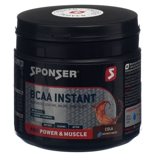 Sponsor BCAA Instant Cola Ds 200 g