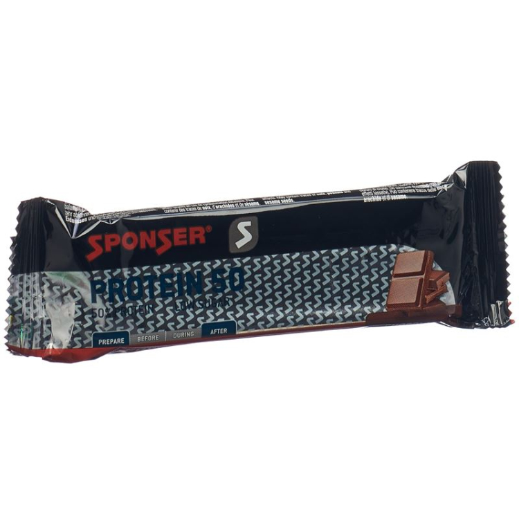 Sponsor Protein 50 Bar Shokolad 70 g