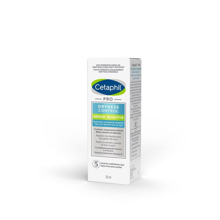 CETAPHIL PRO DRYNESS CONT REPA SENS Handcr