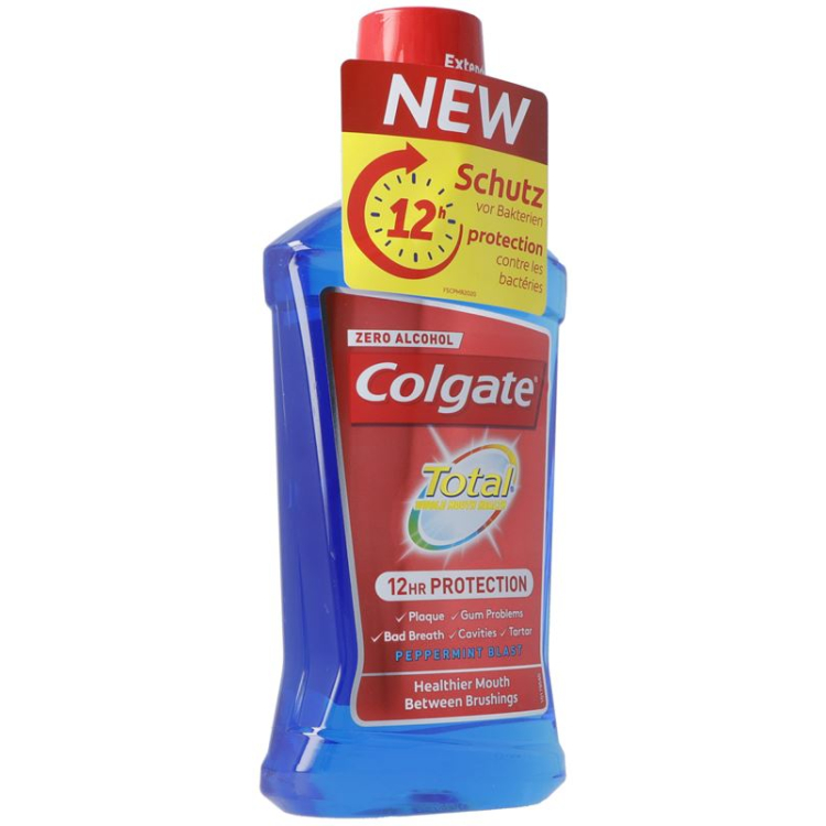 Colgate TOTAL Mundspülung Fl 500 ml