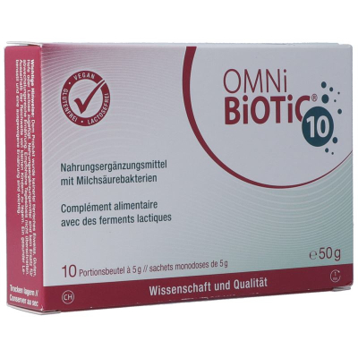 OMNi-BiOTiC 10 30 Btl 5 g