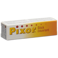 PIXOR concealer dark