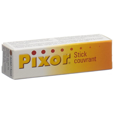 Pixor abdeckstift dunkel