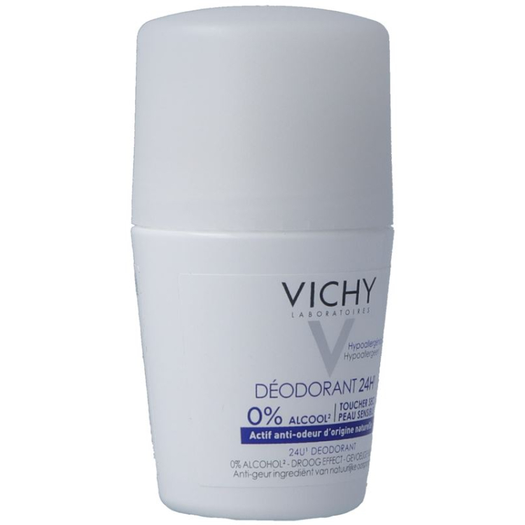 Роликовый дезодорант против насморка Vichy Deo Anti Nässe 50 мл