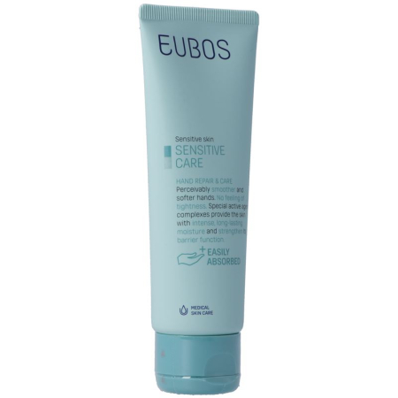 Eubos Sensitive Hand Repair & Care 75 מ"ל
