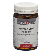 Naturstein Women Vital Kaps Glas 100 Stk