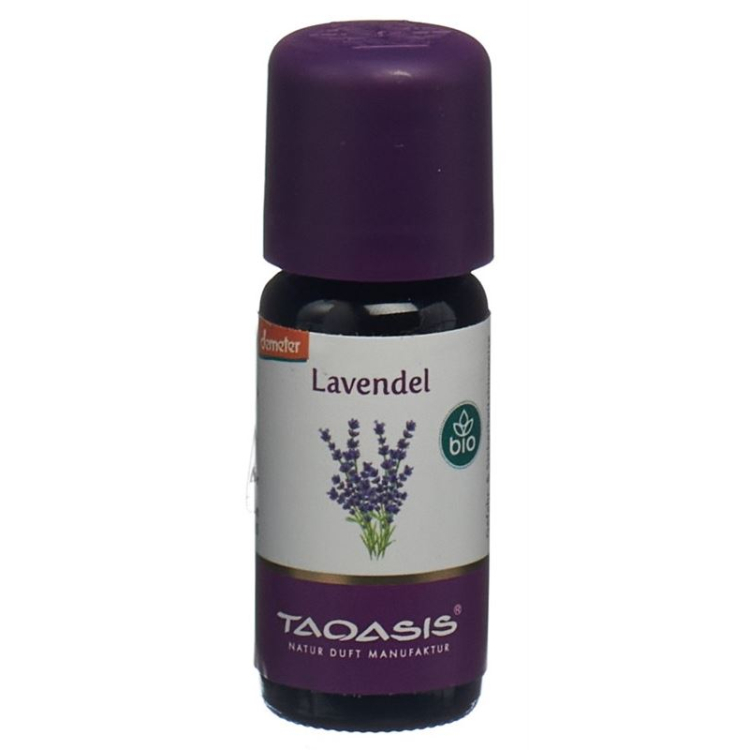 TAOASIS Lavendel Äth/Öl Bio/demeter