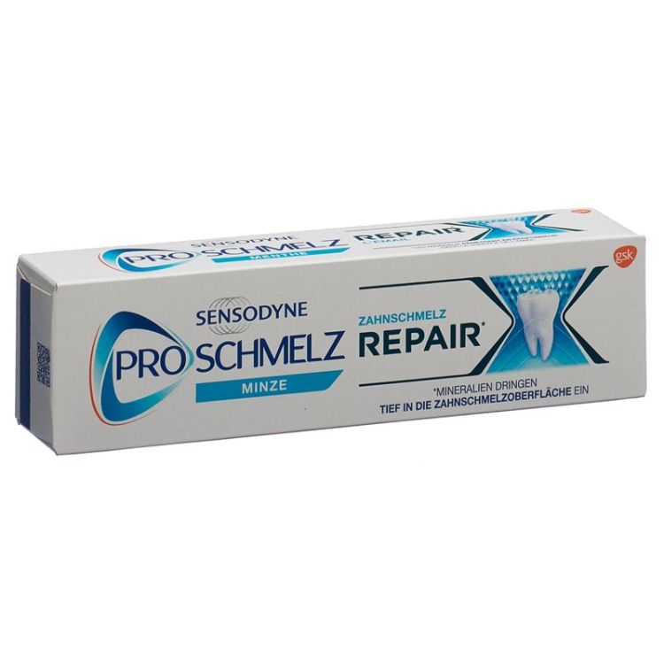 Sensodyne PROSCHMELZ 잔크림 리페어 75ml