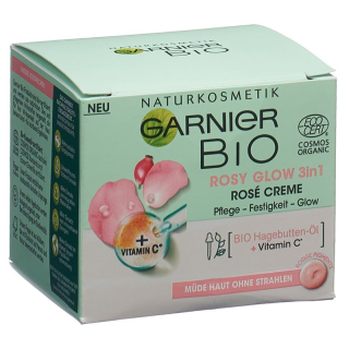 Garnier skin organic rosehip