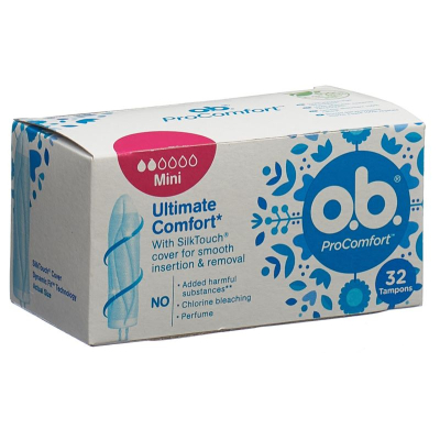 Ob tamponi procomfort mini (neu)