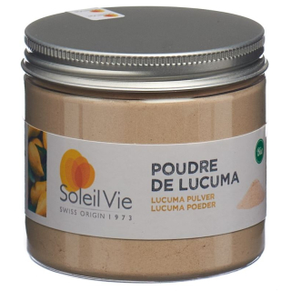 SOLEIL VIE Lucuma powder organic