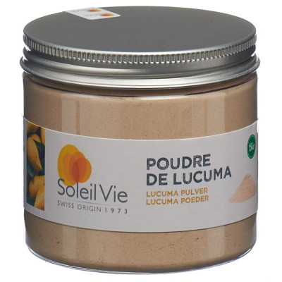 SOLEIL VIE Lucuma Pulver Bio