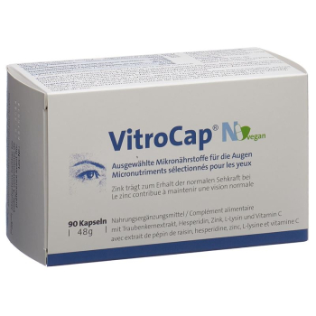VitroCap N Kaps 90 Stk