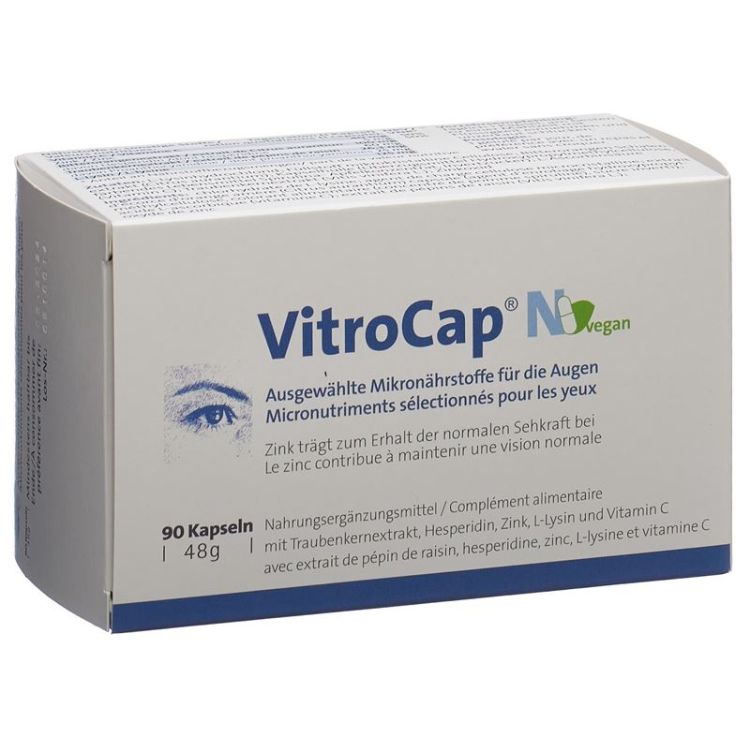 VitroCap N Капс 90 Stk