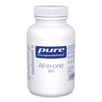 Pure All-in-One 365 Kaps can 90 Stk