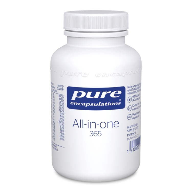 Pure All-in-One 365 Kaps can 90 Stk