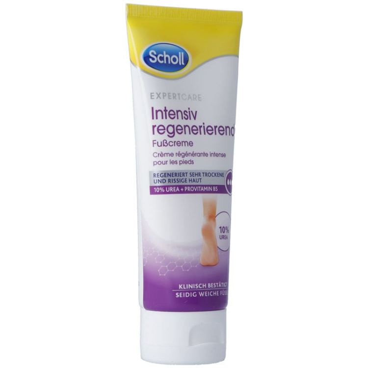 SCHOLL Regenerating Foot Cream