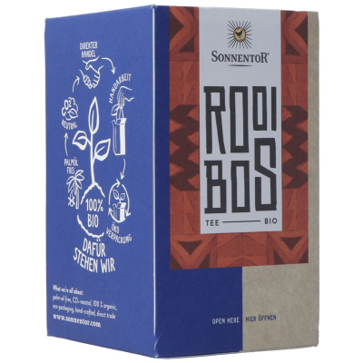 SONNENTOR Rooibos Tee Premium BIO