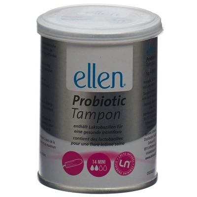 ELLEN mini probiotički tampon (neu)