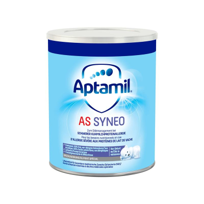 Aptamil as syneo powder