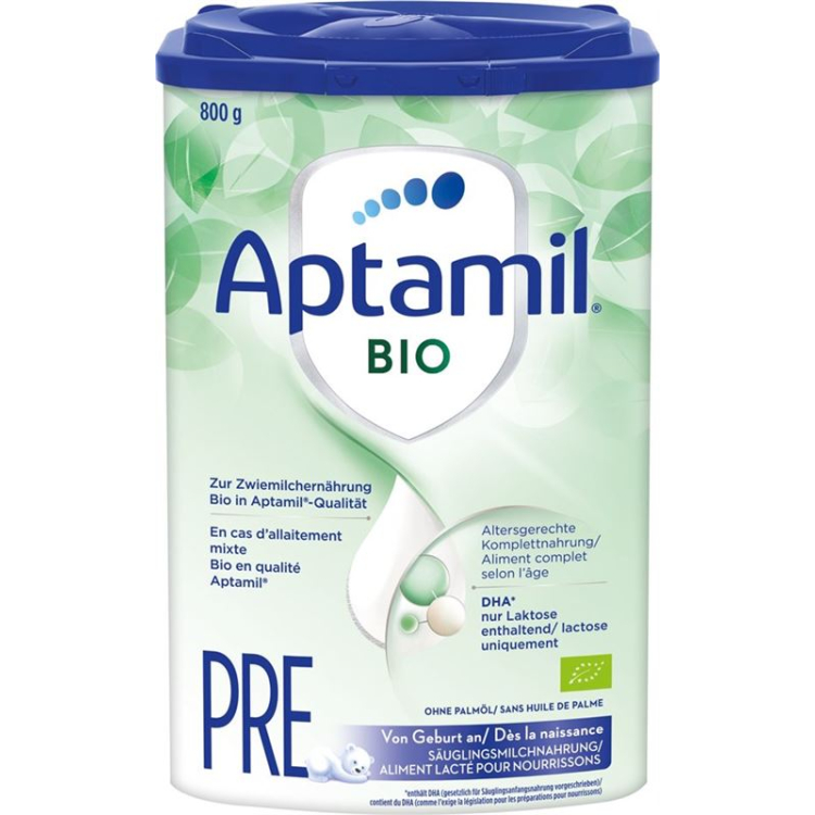 APTAMIL BIO PRE DS 800 G