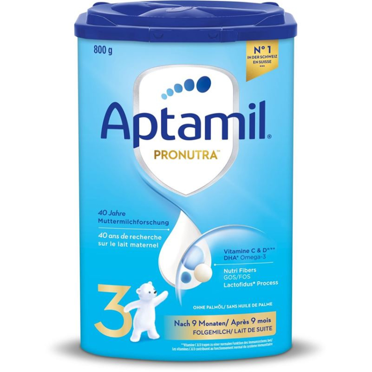 Aptamil PRONUTRA 3 can 800 g