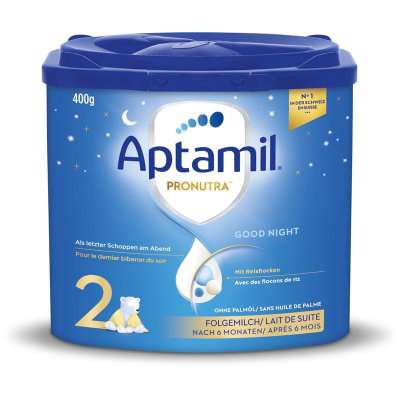 Aptamil PRONUTRA GOOD NIGHT can 400 g