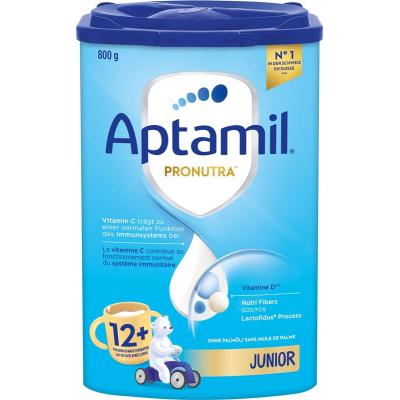 Aptamil pronutra junior 12+ can 800 q