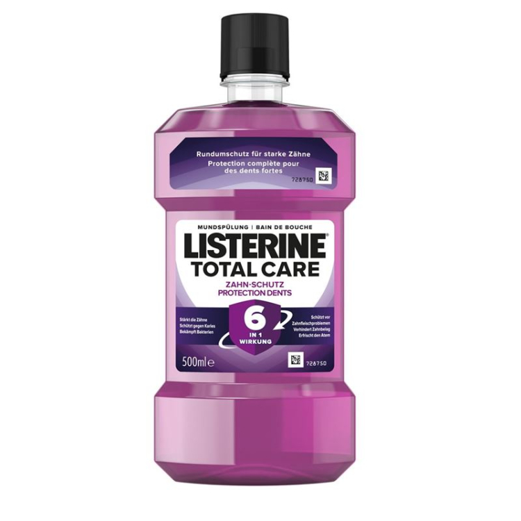 LISTERINE Total Care Zahnschutz