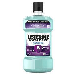 Listerine total care sensible zähne