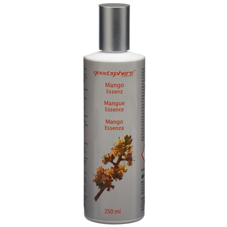 Goodsphere Essenz Mango Fl 250 ml