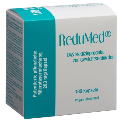 REDUMED intensive treatment caps