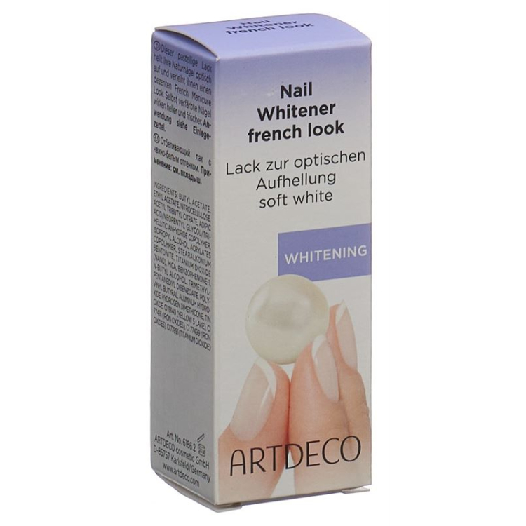 Artdeco Nail Whitener Ֆրանսիական տեսք 6186.2