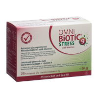 OMNi-BiOTiC Stress Plv 56 Btl 3 г