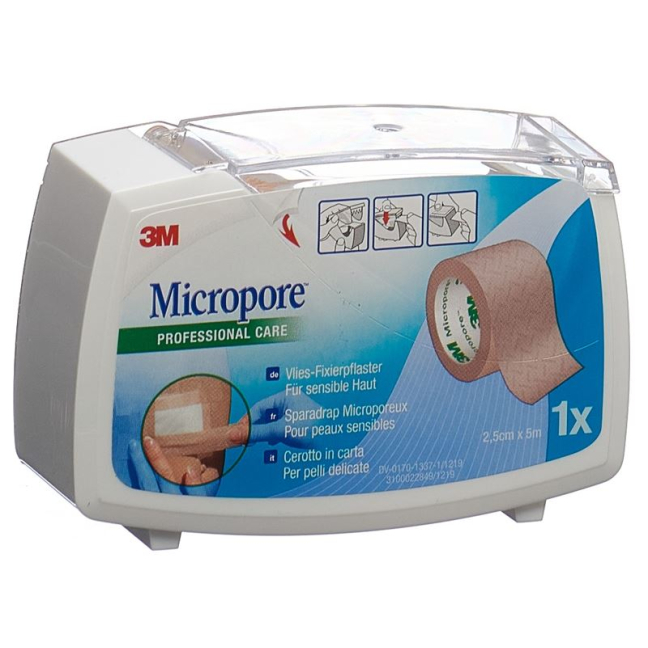 Sparadrap Micropore 3M