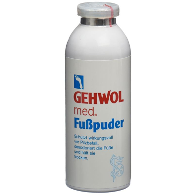 GEHWOL мед Fusspuder