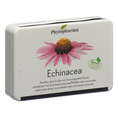 Phytopharma эхинацея пастиллен