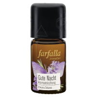 farfalla Aromamischung Lavendel Gute Nacht 5 ml
