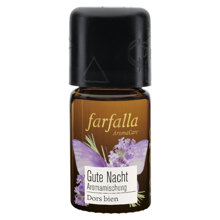 Farfalla Aroma Mixture Lavender Good Night 5 ml