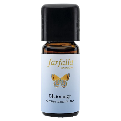 farfalla Blutorange Äth/Öl Bio 10 ml