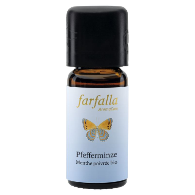 FARFALLA Peppermint Eth/Oil Bio granulesd Cru