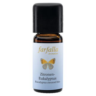 farfalla lemon eucalyptus ether/oil Bio Grand Cru 10 ml