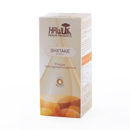 Hawlik Shiitake liquid extract 100 ml
