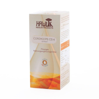 Hawlik Cordyceps liquid extract 100 ml