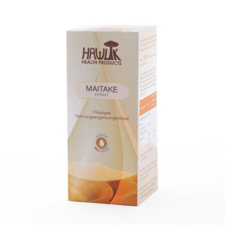 Hawlik Maitake liquid extract 100 ml
