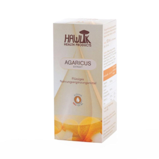 Hawlik Agaricus liquid extract 100 ml