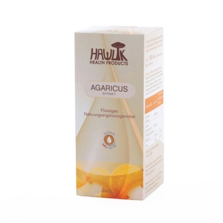 Hawlik Agaricus Liquid Extract 100ml