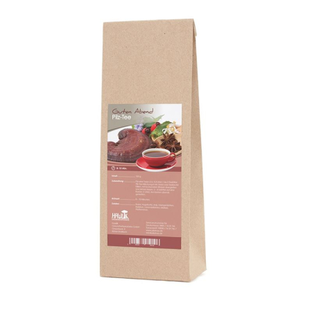 Hawlik Good Evening Mushroom Tea 100 g