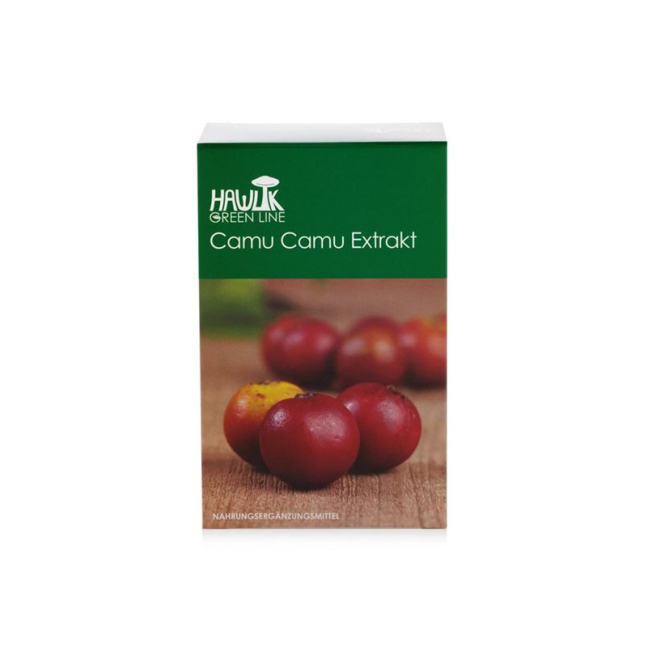 Hawlik Camu-Camu Extract Caps 90 pcs