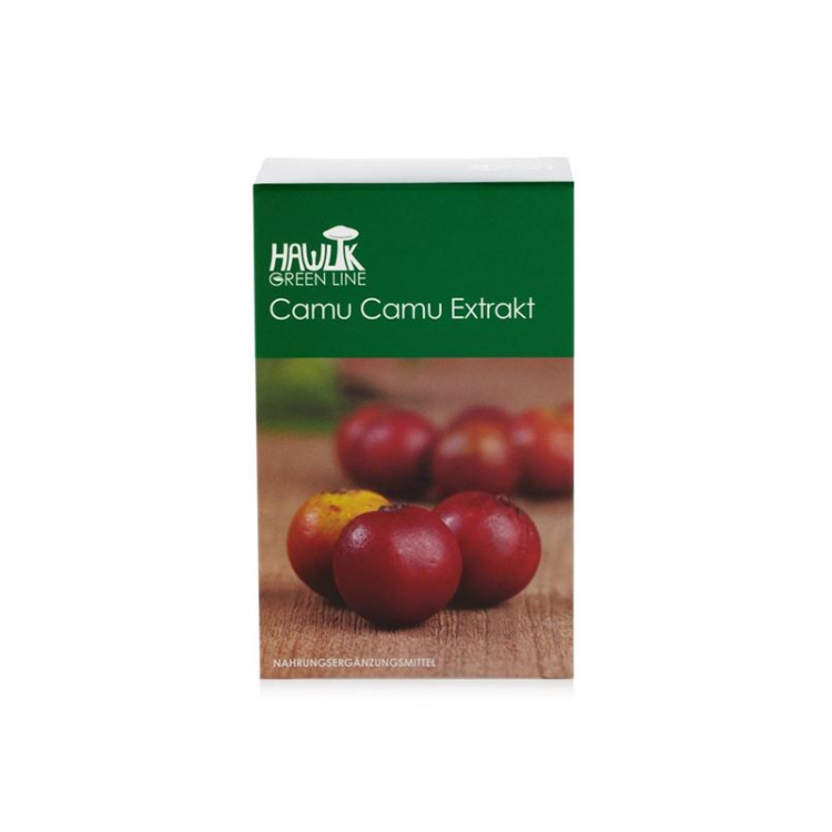 Hawlik camu camu extract Kaps 90 pcs